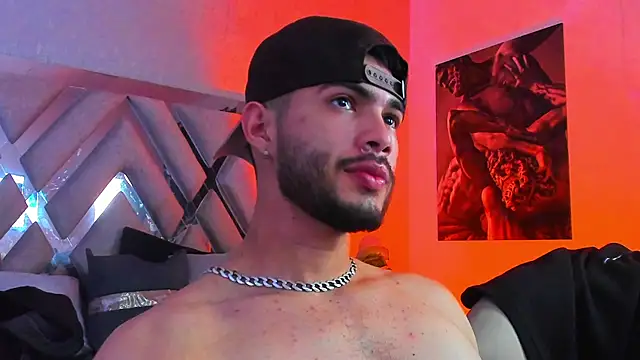 Snapshot of Vincentblack chatting on 04.04.26 Vincentblack online show from 04.04.26