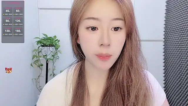 Snapshot of Baixi-01 chatting on 07.20.26 Baixi-01 online show from 07.20.26