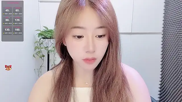 Snapshot of Baixi-01 chatting on 07.22.26 Baixi-01 online show from 07.22.26