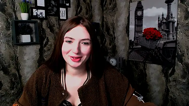 Snapshot of AnnaFlirt_ chatting on 04.28.26 AnnaFlirt online show from 04.28.26