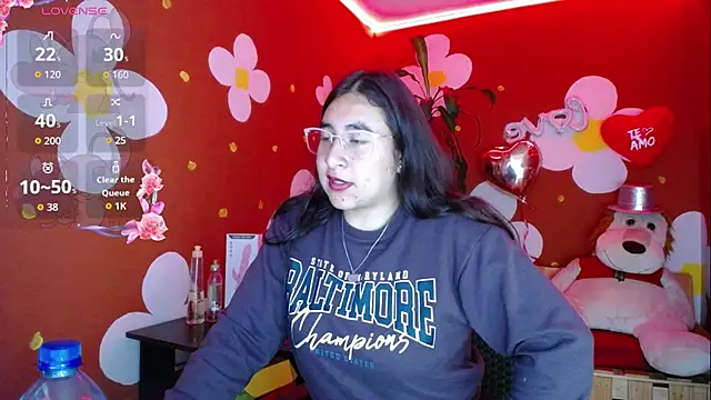 VirellaAshford online show from 03.03.26