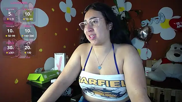 VirellaAshford online show from 03.21.26