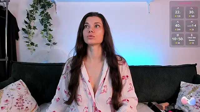  Eva Vibe  online show from 04.02.26