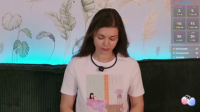  Eva Vibe  online show from 06.29.26