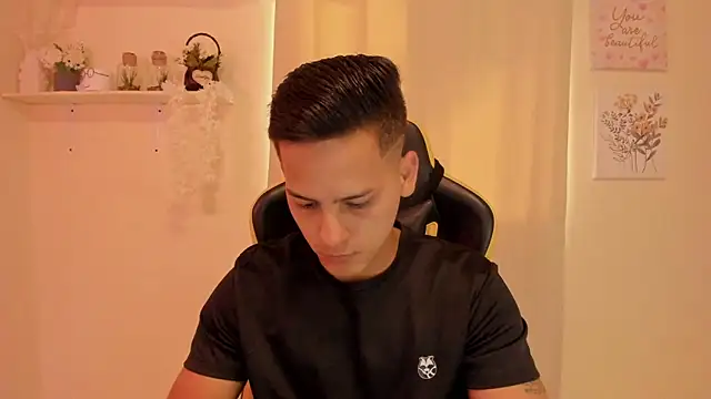 sexy andres01 online show from 03.19.26