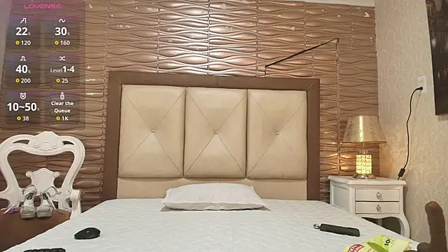 Sammantha hotx online show from 04.11.26