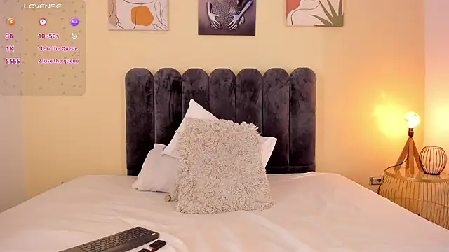 Snapshot of MadisonJackson_ chatting on 03.05.26 MadisonJackson online show from 03.05.26