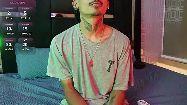 Dark Eros  online show from 03.23.26