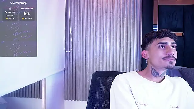 Dark Eros  online show from 04.15.26