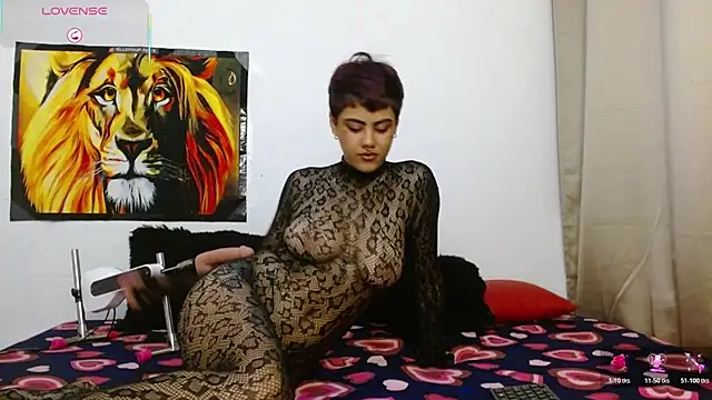 Divinejewel69 online show from 03.11.26