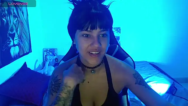 Divinejewel69 online show from 07.08.26