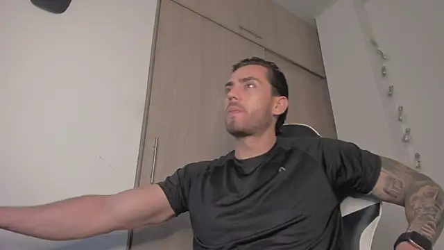 Axel  Blaze online show from 04.01.26