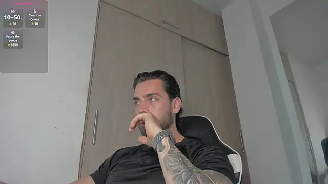 Axel  Blaze online show from 06.27.26