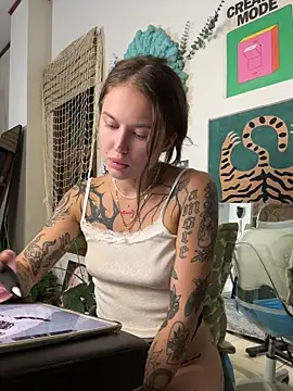 Snapshot of Speedball6969 chatting on 04.08.26 Speedball6969 online show from 04.08.26