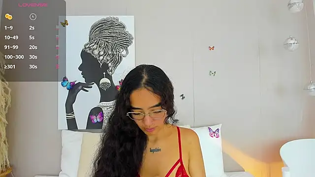 ElizabethBelle online show from 04.17.26