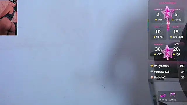 zahoritsx online show from 07.18.26