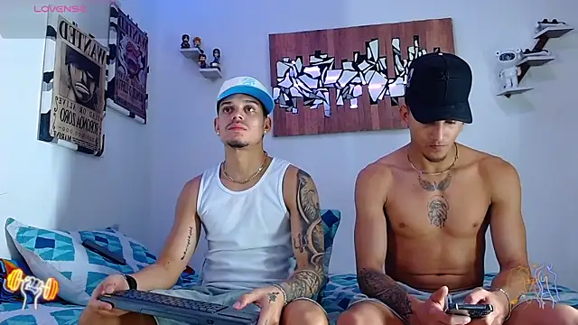 Snapshot of AdamsDvi chatting on 03.04.26 AdamsDvi online show from 03.04.26