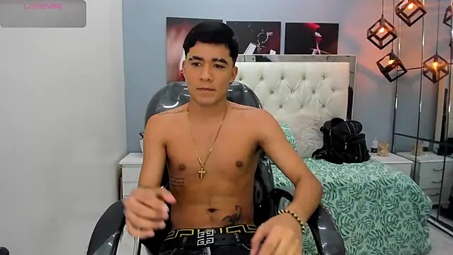 Thiago collinss online show from 08.02.26