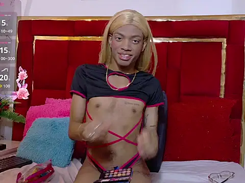 TiffannyValentine online show from 04.03.26