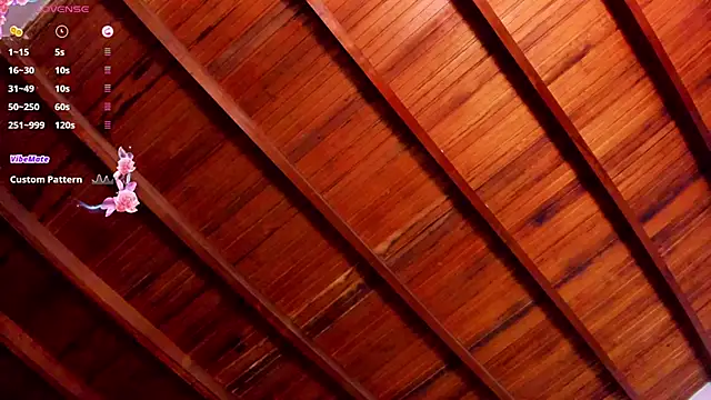 zafiro ziz online show from 04.16.26