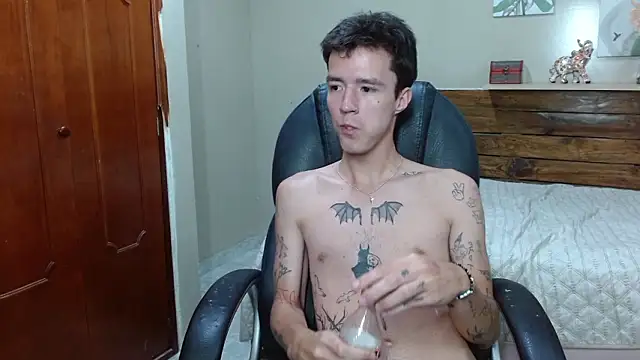 CamiEvan online show from 03.09.26