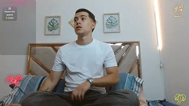 oliver   saint online show from 04.14.26