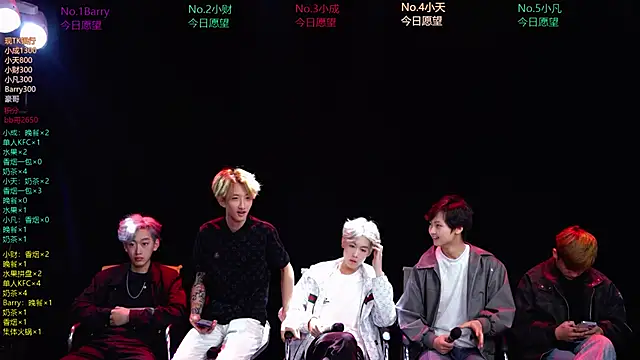 Eagle-five001 online show from 03.20.26