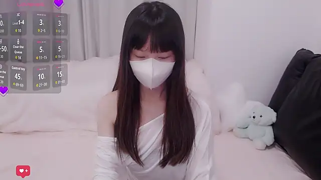 AiIris1 online show from 05.12.26