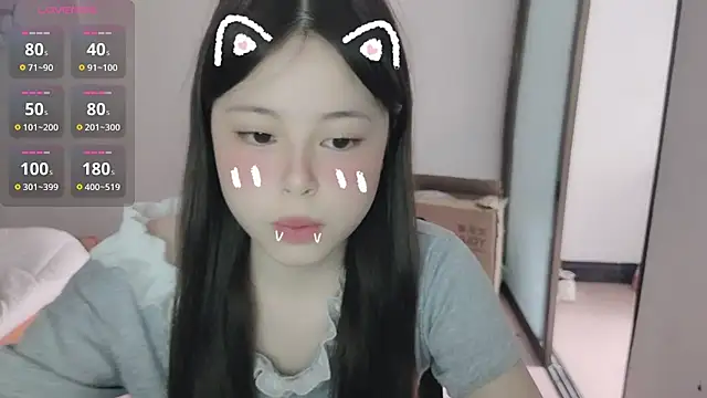 F-Yihao online show from 03.27.26