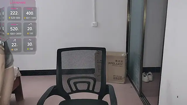 F-Yihao online show from 03.29.26