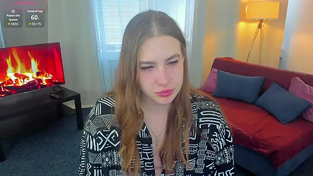 EmilyBlazee online show from 03.05.26