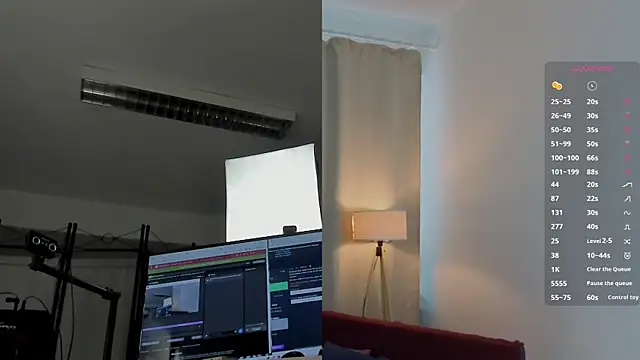 EmilyBlazee online show from 03.12.26