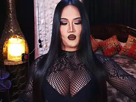 MISTIFYINGSABRINA online show from 06.07.26