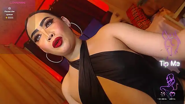 MISTIFYINGSABRINA online show from 07.22.26
