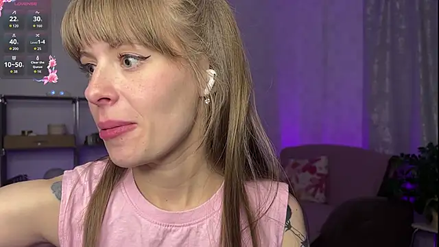 RosaMoore online show from 04.18.26