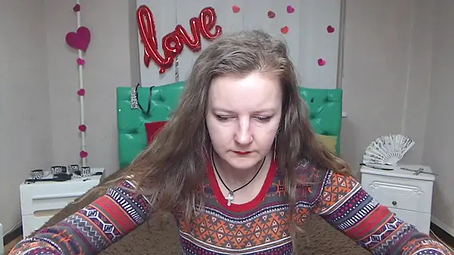 MeganPirs online show from 03.07.26