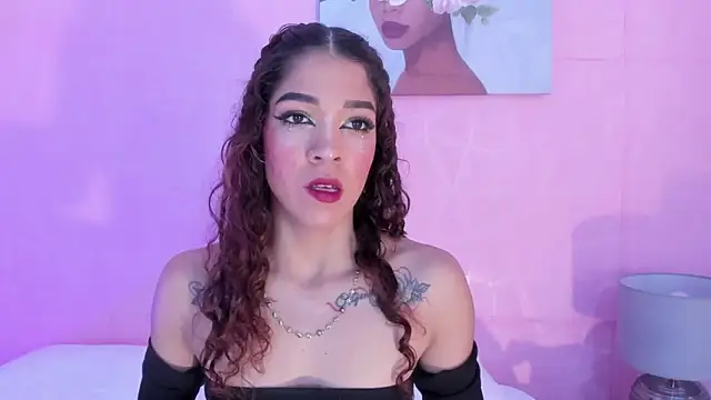 evelyn  rose1 online show from 03.21.26