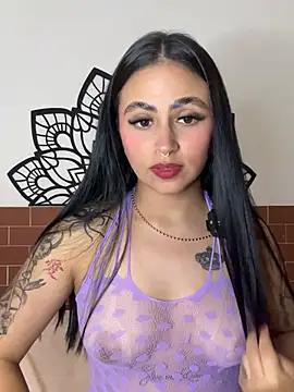 Snapshot of Emily_cute777 chatting on 02.26.26 Emily cute777 online show from 02.26.26