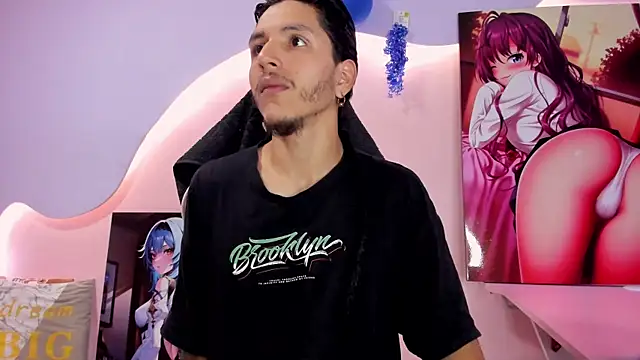 DanteLuxx online show from 03.30.26