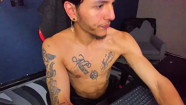 DanteLuxx online show from 04.06.26