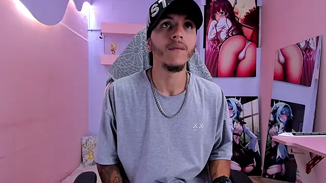 DanteLuxx online show from 04.26.26