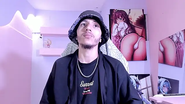 DanteLuxx online show from 05.01.26