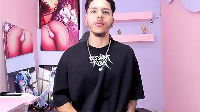 DanteLuxx online show from 05.04.26