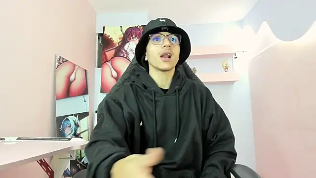 DanteLuxx online show from 05.19.26