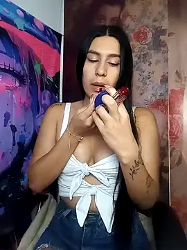 Snapshot of charlottte_wh chatting on 02.27.26 charlottte wh online show from 02.27.26