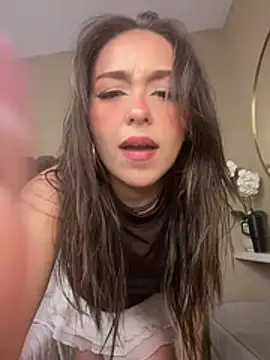 Snapshot of SofiBaez chatting on 03.09.26 SofiBaez online show from 03.09.26