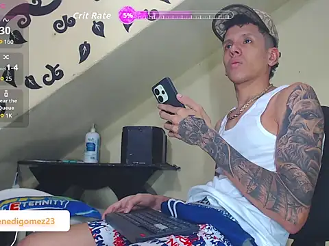 gabriel reyes21 online show from 02.26.26