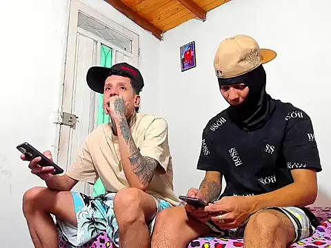 gabriel reyes21 online show from 06.13.26