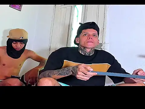 gabriel reyes21 online show from 06.14.26