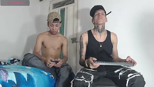 gabriel reyes21 online show from 06.30.26